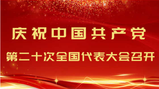 观看中国共产党二十大全国代表大会开幕式有感