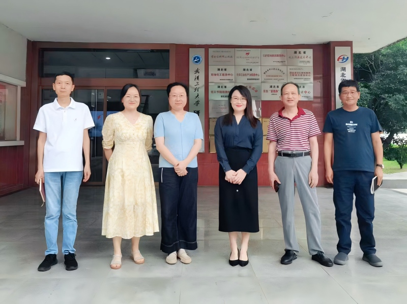 粽香四溢度佳节 安全廉洁记心间 ———公司开展端午节前院区安全检查暨“我与化研院公司共成长”廉洁从业实践