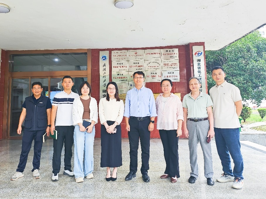 佳节双至安全先 清风相伴廉洁行 ——公司开展中秋、国庆节前院区安全检查暨“我与化研院公司共成长”廉洁从业实践