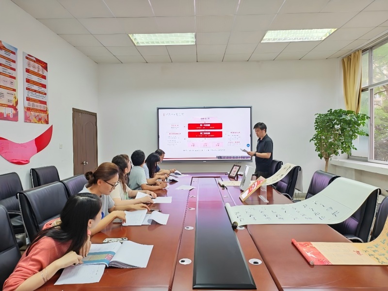 清风化研润初心 廉洁文化展新风 ——化研院公司2026年廉洁文化作品征集与展示活动圆满落幕